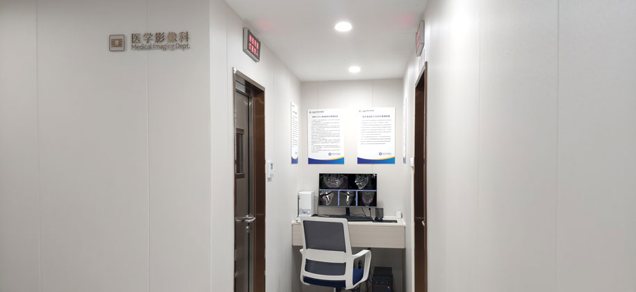 领航欧美全数字化口腔设备，洞悉口腔数据清晰成像，有效避免认为数据误差，提高口腔诊疗精准性。